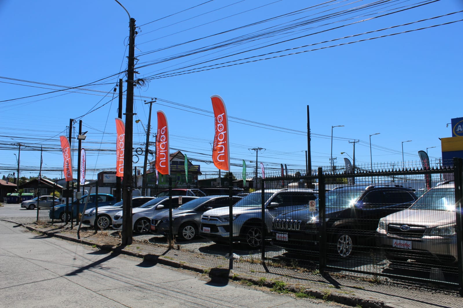 Autoefec Puerto Montt